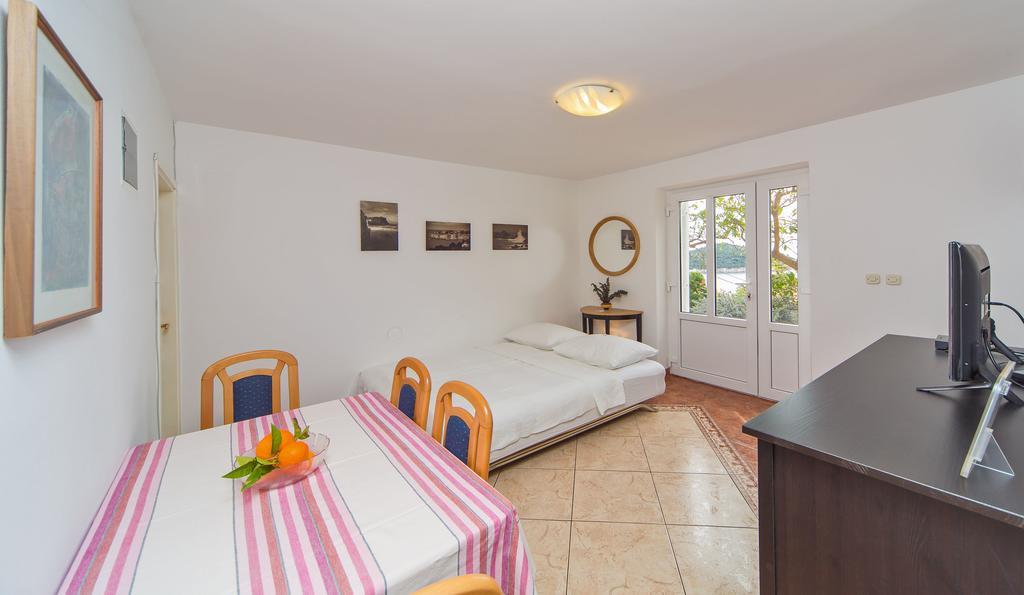 Apartments Jelen Dubrovnik Værelse billede