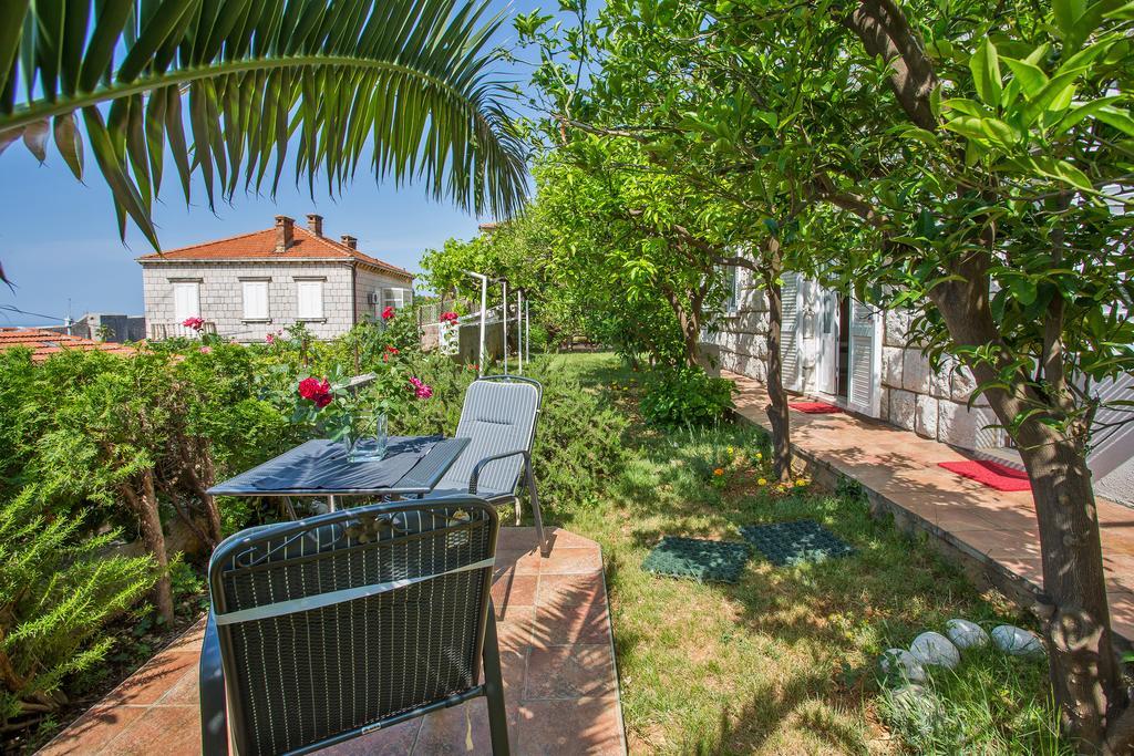 Apartments Jelen Dubrovnik Eksteriør billede