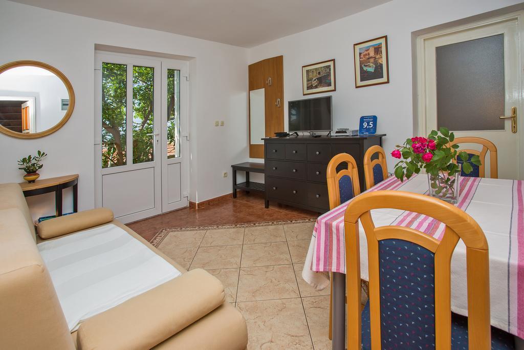 Apartments Jelen Dubrovnik Eksteriør billede