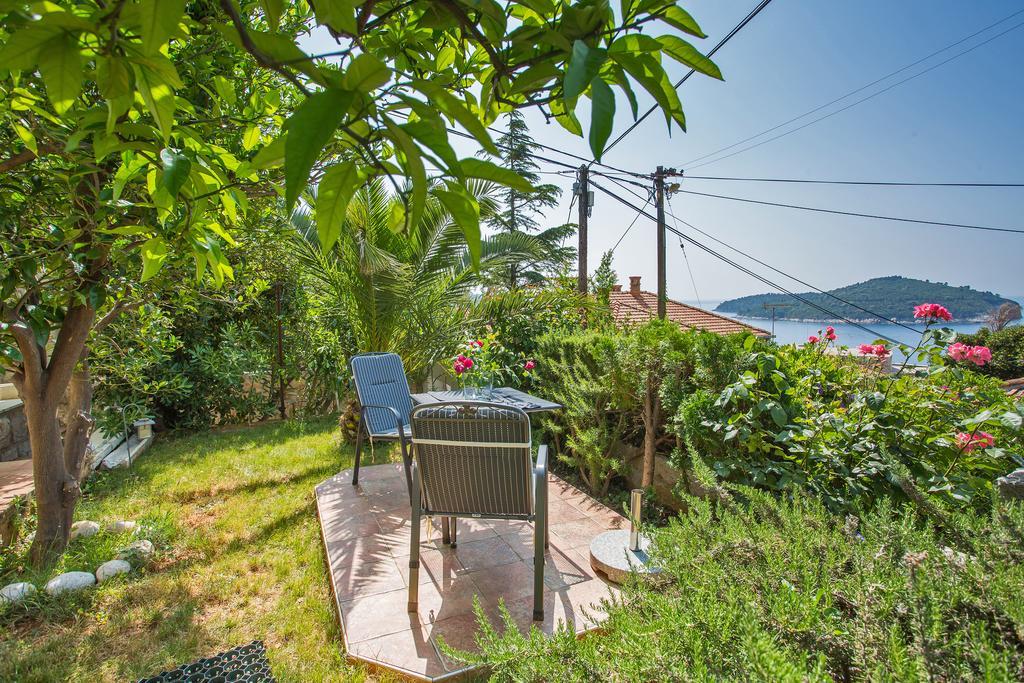 Apartments Jelen Dubrovnik Eksteriør billede