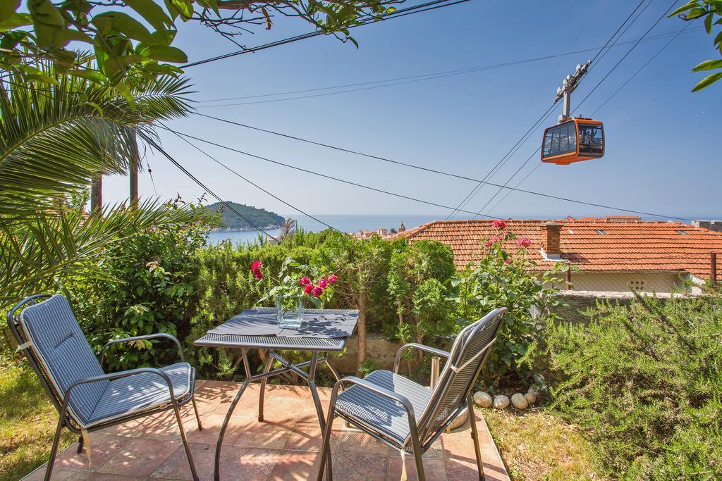 Apartments Jelen Dubrovnik Eksteriør billede