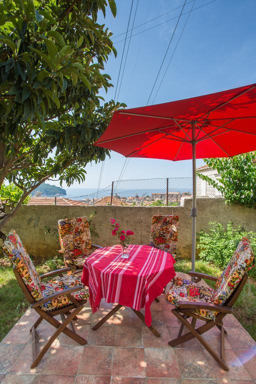 Apartments Jelen Dubrovnik Eksteriør billede
