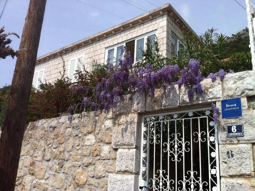 Apartments Jelen Dubrovnik Eksteriør billede
