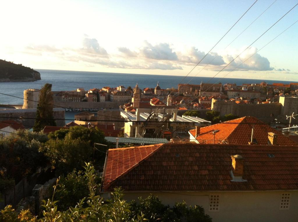 Apartments Jelen Dubrovnik Eksteriør billede